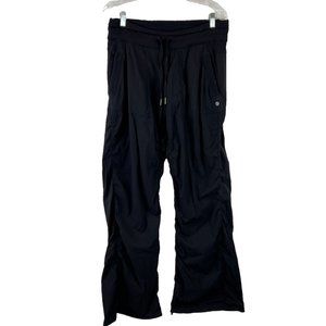 Lululemon Dance Studio Pants Size 8  Black